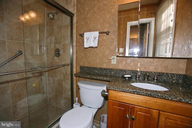 5606 Ogden Road Bethesda, MD 20816 - Photo 11 of 18 Master Bath