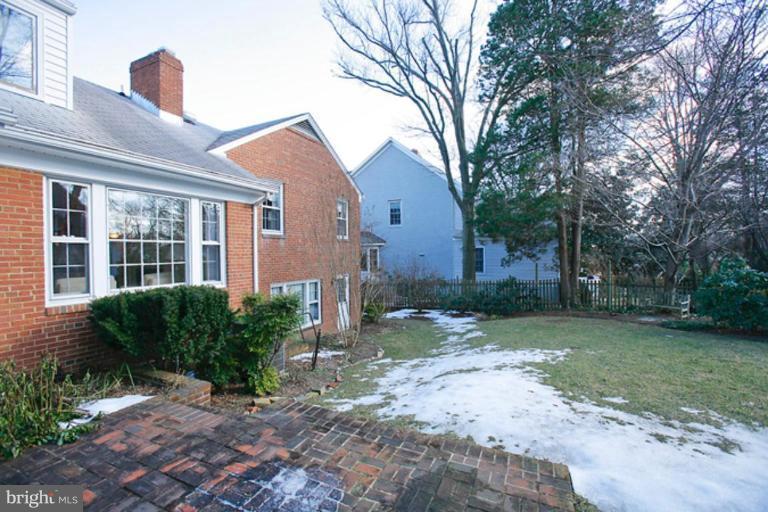 5606 Ogden Road Bethesda, MD 20816 - Photo 17 of 18 Exterior #2