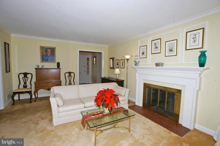 5606 Ogden Road Bethesda, MD 20816 - Photo 3 of 18 Living Room #2
