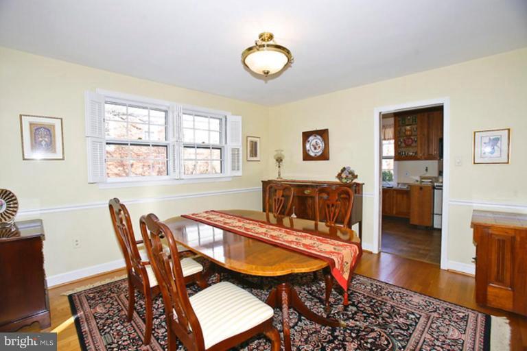 5606 Ogden Road Bethesda, MD 20816 - Photo 5 of 18 Dining Room #2