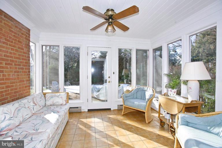 5606 Ogden Road Bethesda, MD 20816 - Photo 6 of 18 Sunroom