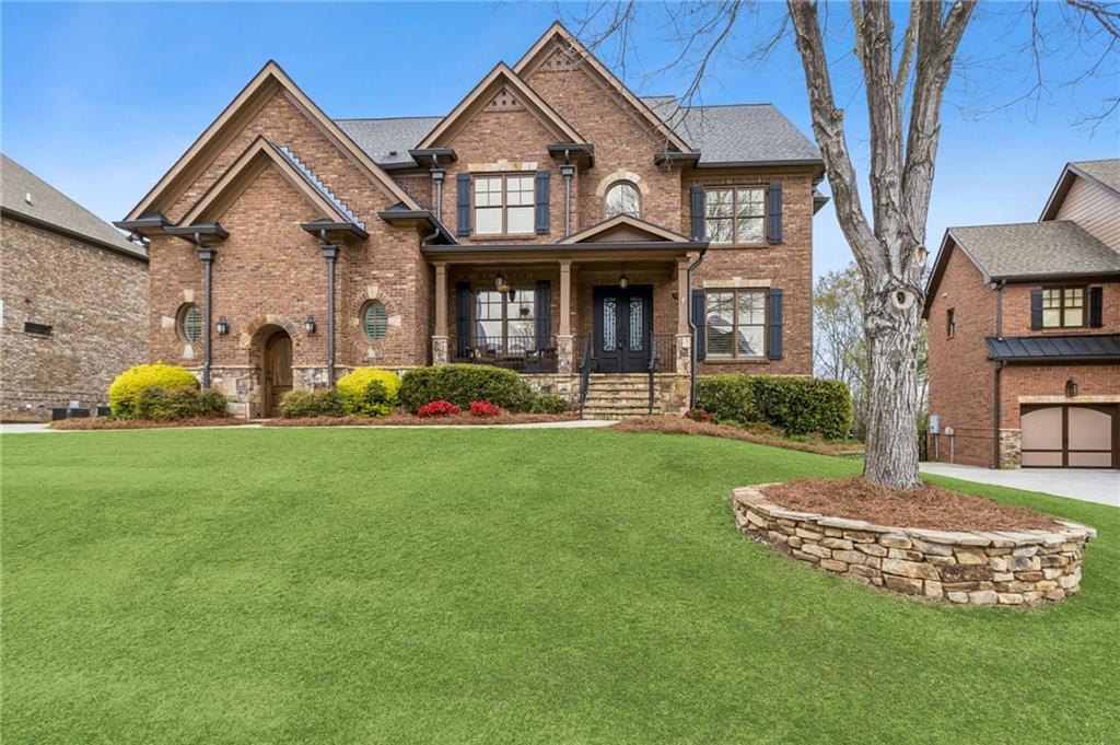 2391 Hopehaven Way Hoschton, GA 30548 - Photo 11 of 87