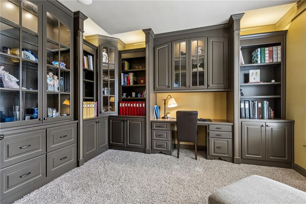 2391 Hopehaven Way Hoschton, GA 30548 - Photo 4 of 87 a view of livingroom with furniture and staircase