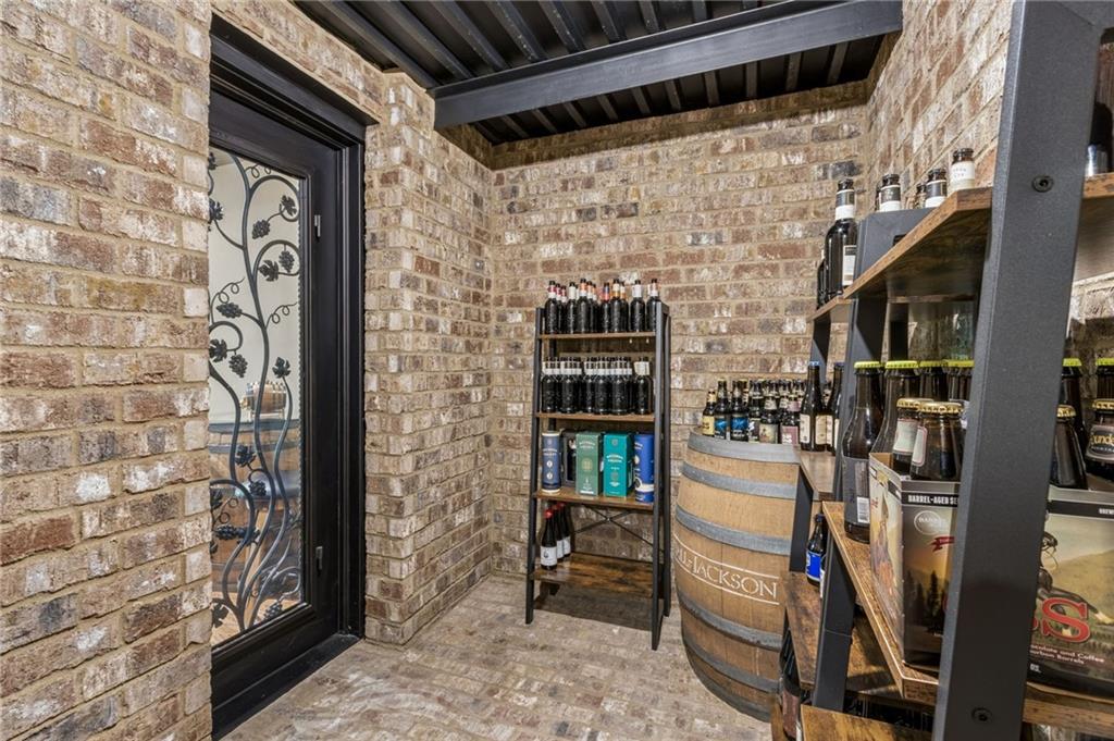 2391 Hopehaven Way Hoschton, GA 30548 - Photo 61 of 87 a view of storage and utility room