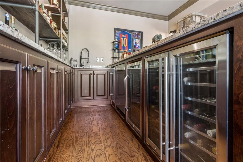 2391 Hopehaven Way Hoschton, GA 30548 - Photo 68 of 87 a view of a balcony