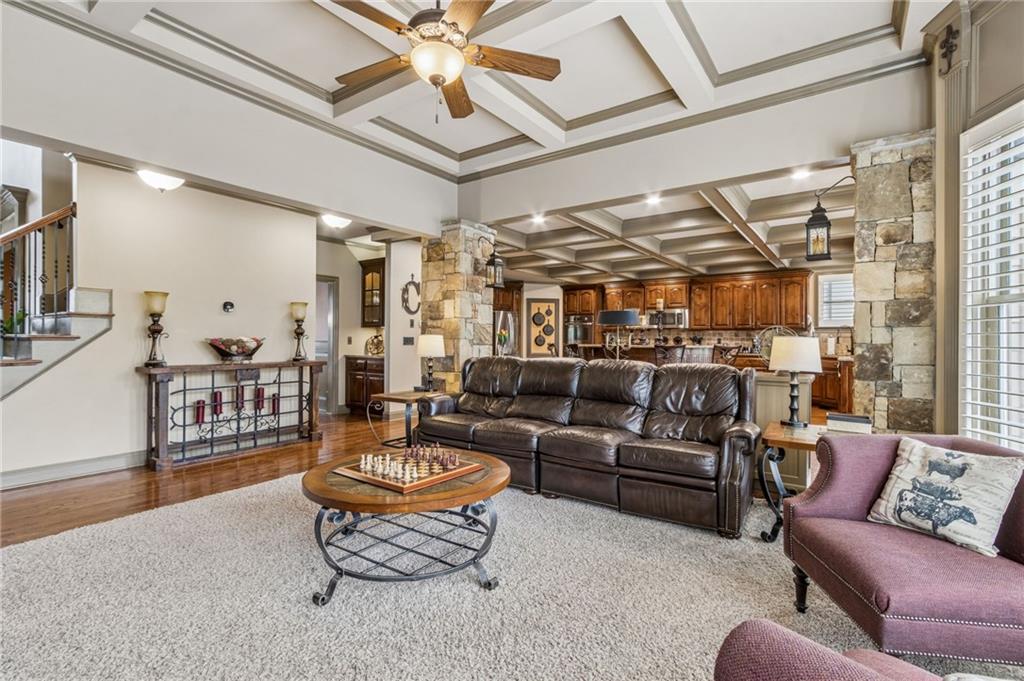 2391 Hopehaven Way Hoschton, GA 30548 - Photo 8 of 87