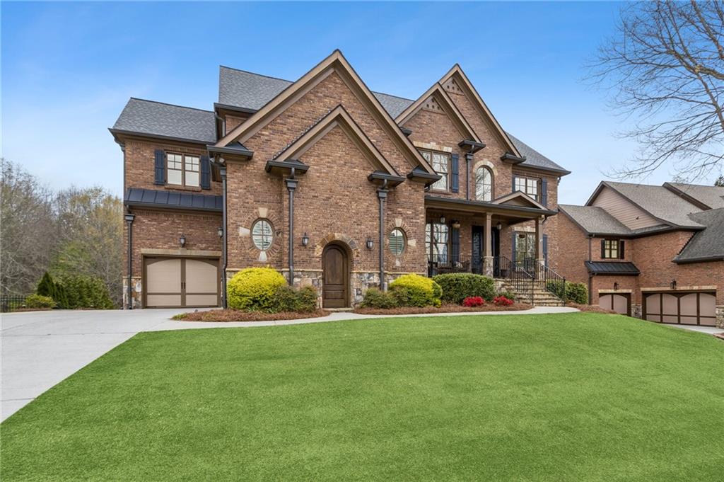 2391 Hopehaven Way Hoschton, GA 30548 - Photo 85 of 87