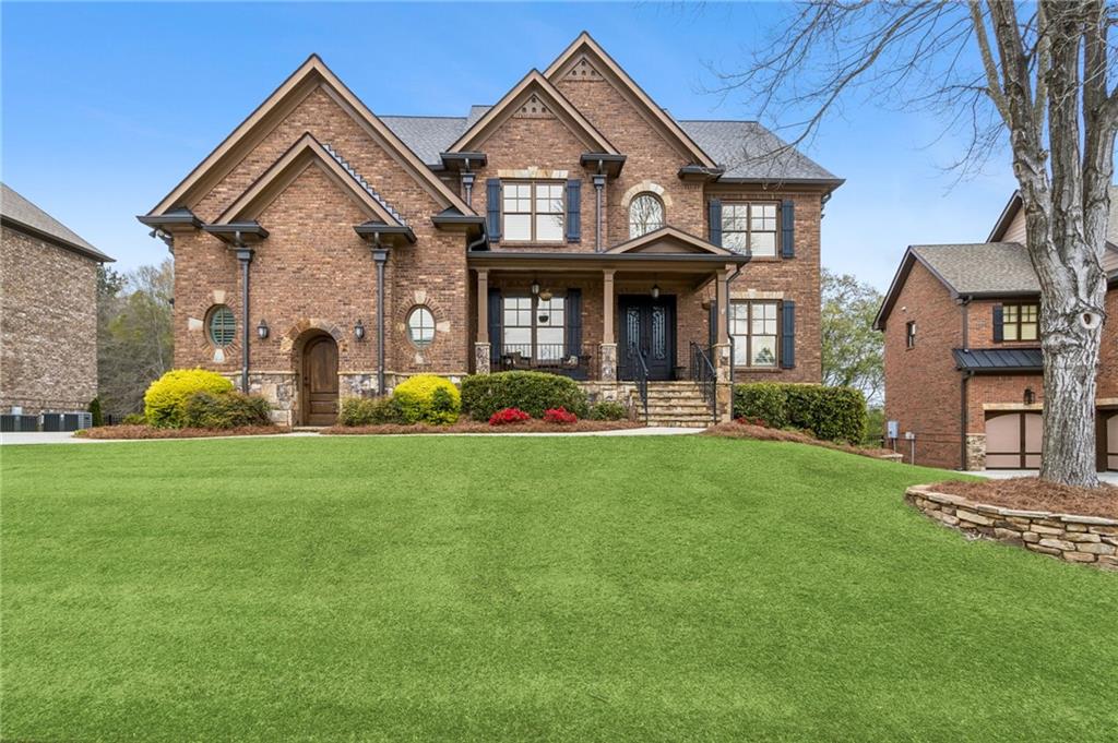 2391 Hopehaven Way Hoschton, GA 30548 - Photo 86 of 87