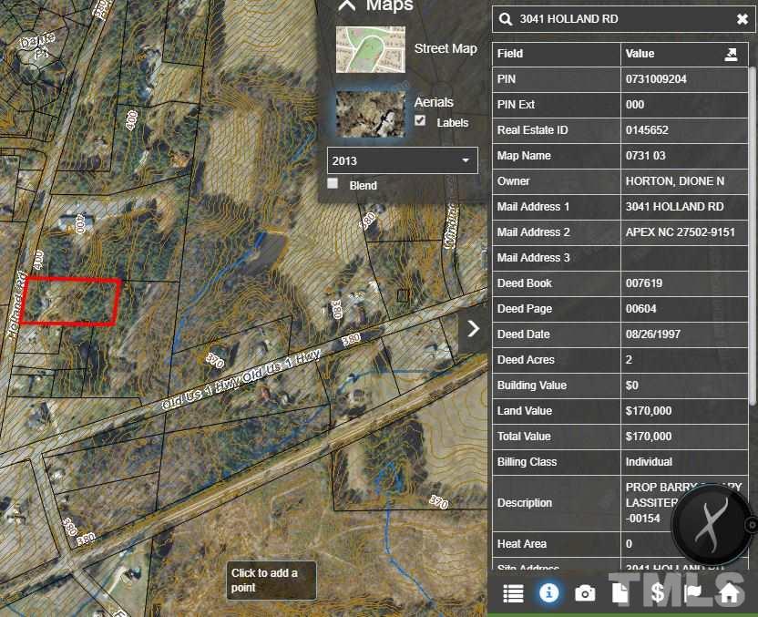 3041 Holland Road Apex, NC 27502 - Photo 6 of 7
