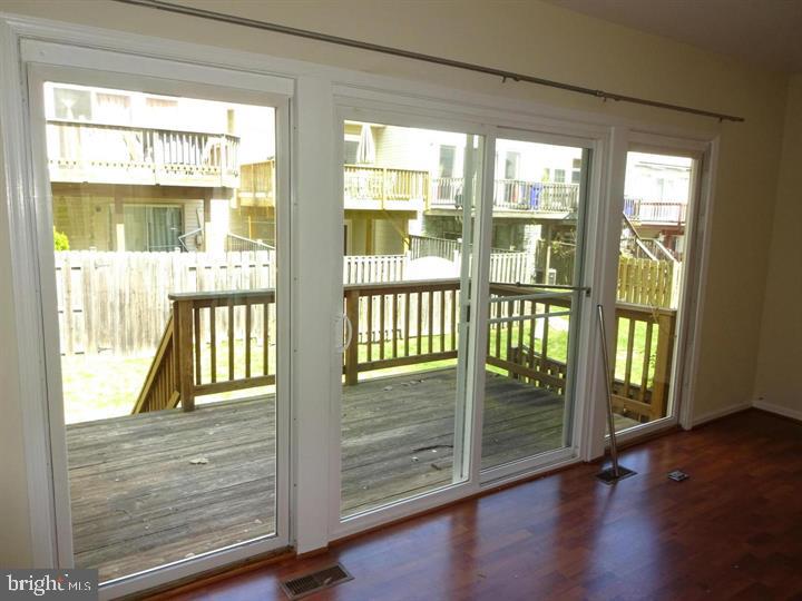 3528 Gentry Ridge Court Silver Spring, MD 20904 - Photo 7 of 18 Rear View