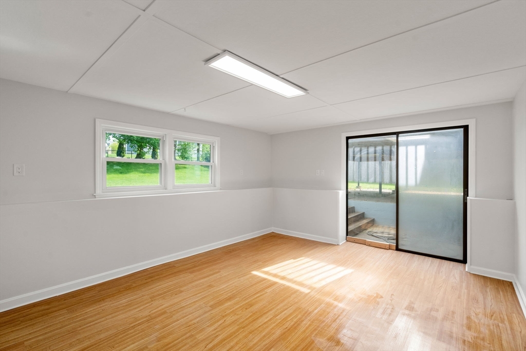 18 Julia Road Needham, MA 02492 - Photo 30 of 41 an empty room with window