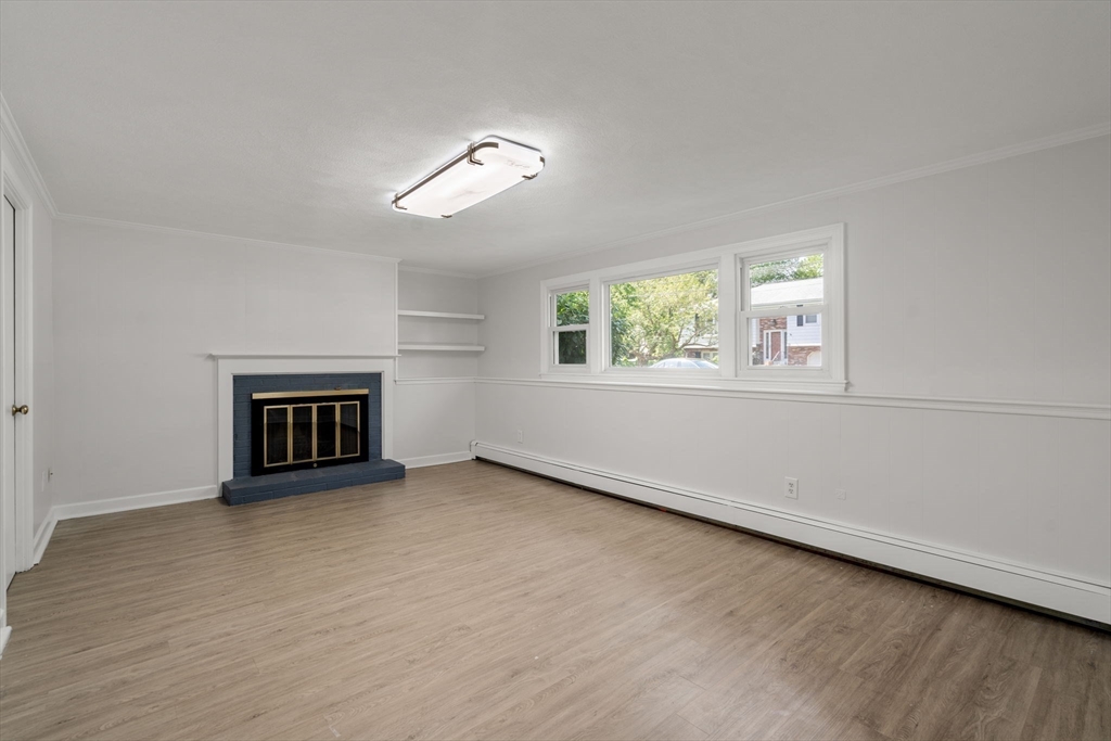 18 Julia Road Needham, MA 02492 - Photo 31 of 41 an empty room with windows