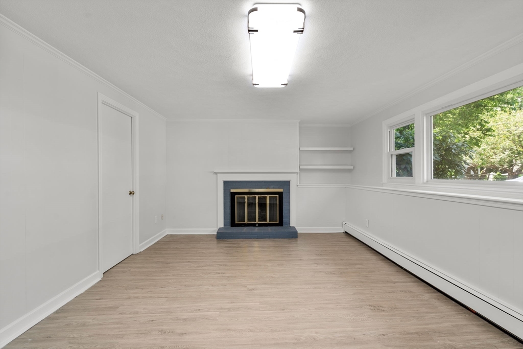 18 Julia Road Needham, MA 02492 - Photo 32 of 41 an empty room with windows