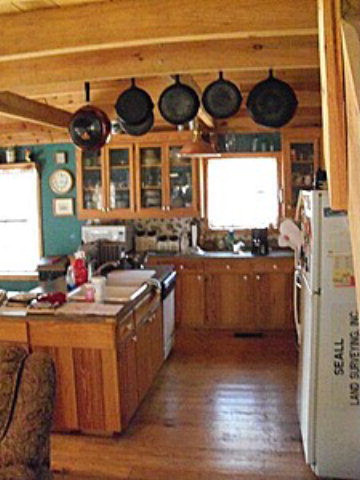 5199 Wilson Road Summit, MS 39666 - Photo 3 of 5 Kitchen