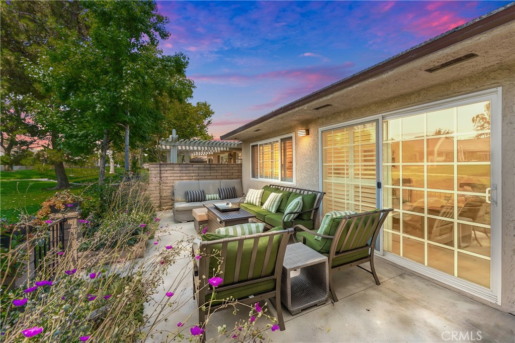 17294 Citron Irvine, CA 92612 - Photo 22 of 26 a view of an outdoor sitting area