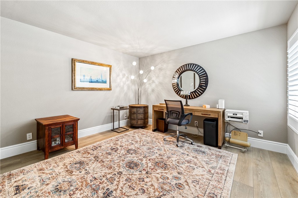 17294 Citron Irvine, CA 92612 - Photo 6 of 26 a view of a workspace with furniture
