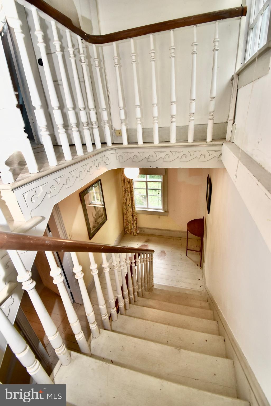 115 Watson Road Centreville, MD 21617 - Photo 46 of 55 Beautiful Staircase