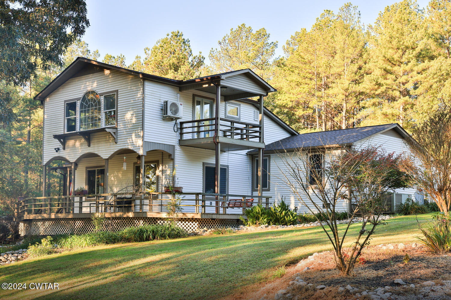 433 Jolly Springs Road Dresden, TN 38225 - Photo 1 of 64 a front view of a house with a yard