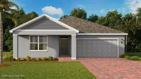 $389,935 | 1653 Garabaldi Circle Southeast, Palm Bay, FL 32909