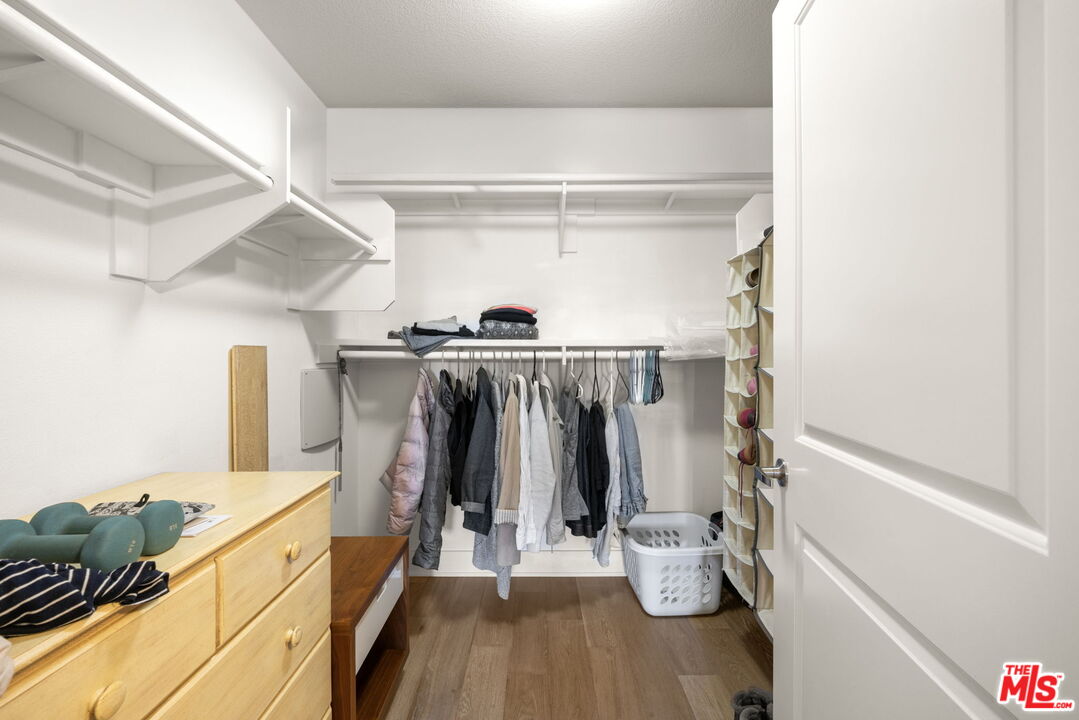 13337 Beach Avenue, Unit 406 Marina del Rey, CA 90292 - Photo 14 of 23 a view of a walk in closet