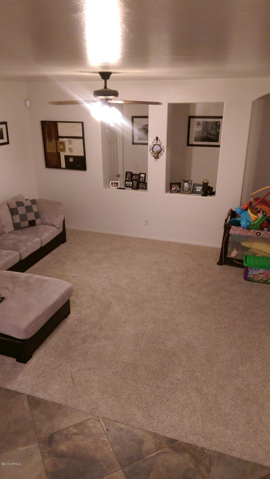 4829 West Maldonado Road Laveen, AZ 85339 - Photo 8 of 16 livingroom