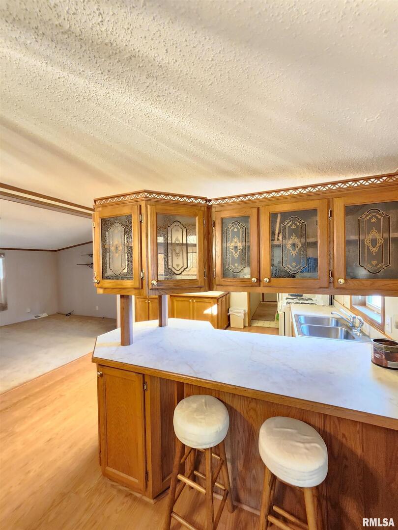 37 Janet Lane Murphysboro, IL 62966 - Photo 12 of 32 a view of a dining room with furniture and wooden floor