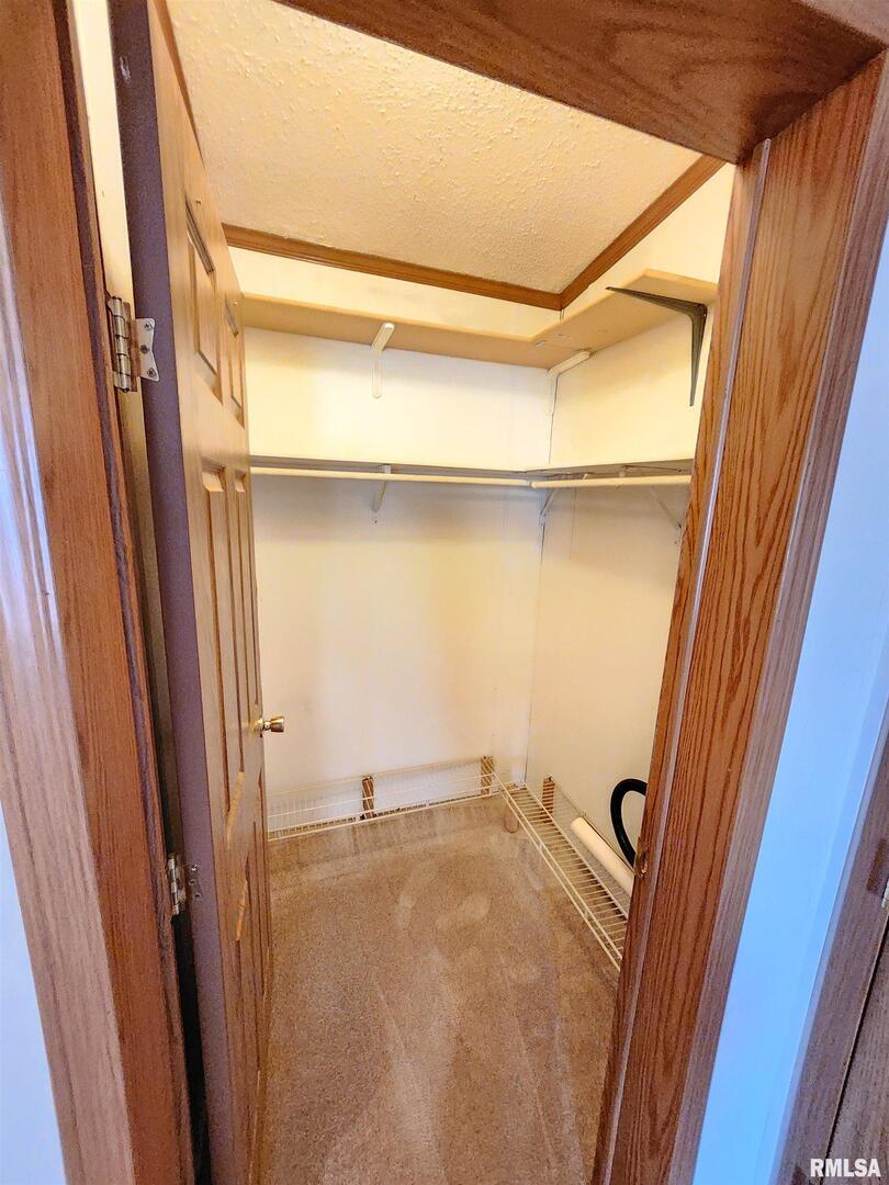 37 Janet Lane Murphysboro, IL 62966 - Photo 24 of 32 a view of a room with wooden floor and door