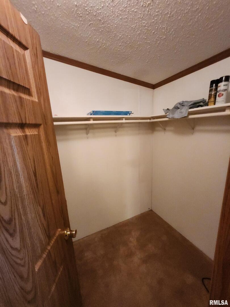 37 Janet Lane Murphysboro, IL 62966 - Photo 28 of 32 a close view of closet