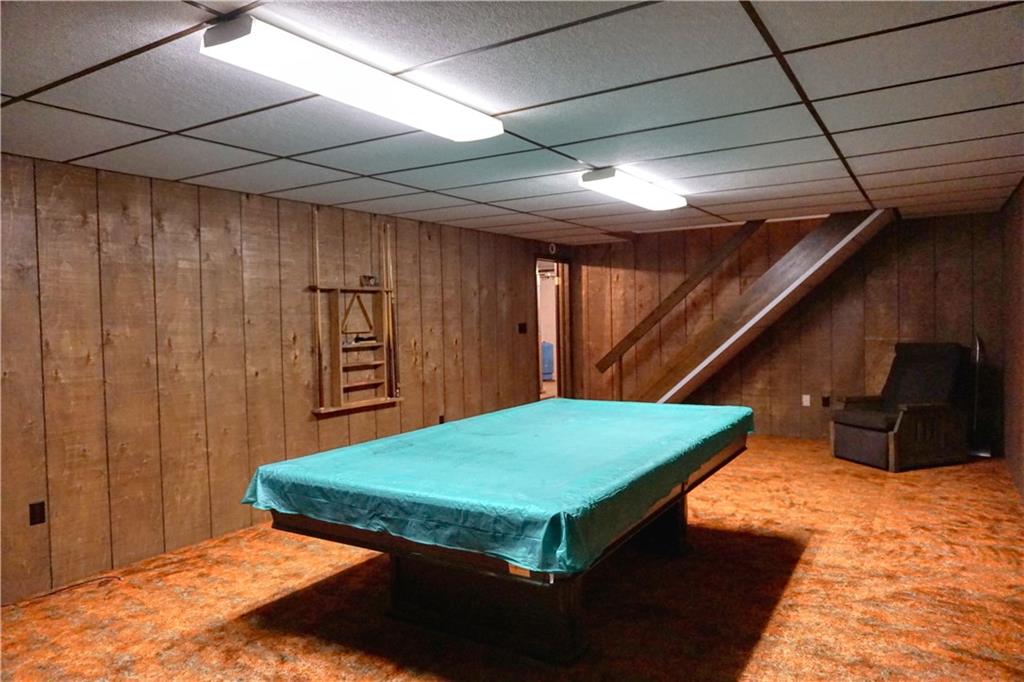 142 Wise Road Butler, PA 16002 - Photo 35 of 36 a room with pool table and windows