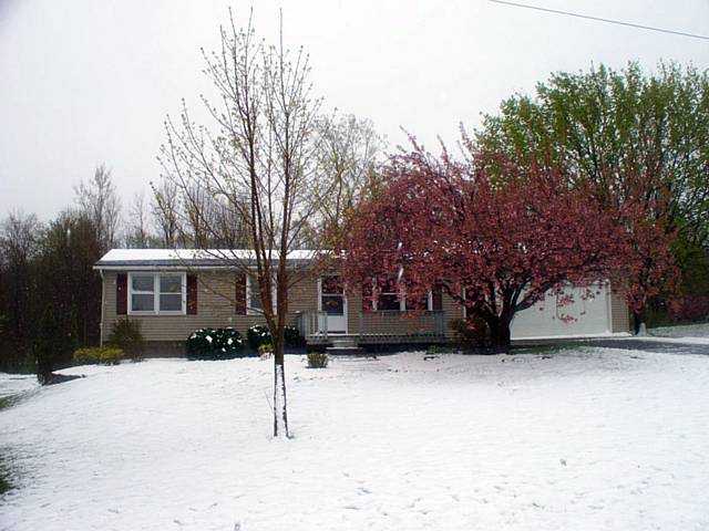 580 Bills Road Walworth, NY 14502 - Photo 1 of 1 Exterior Front