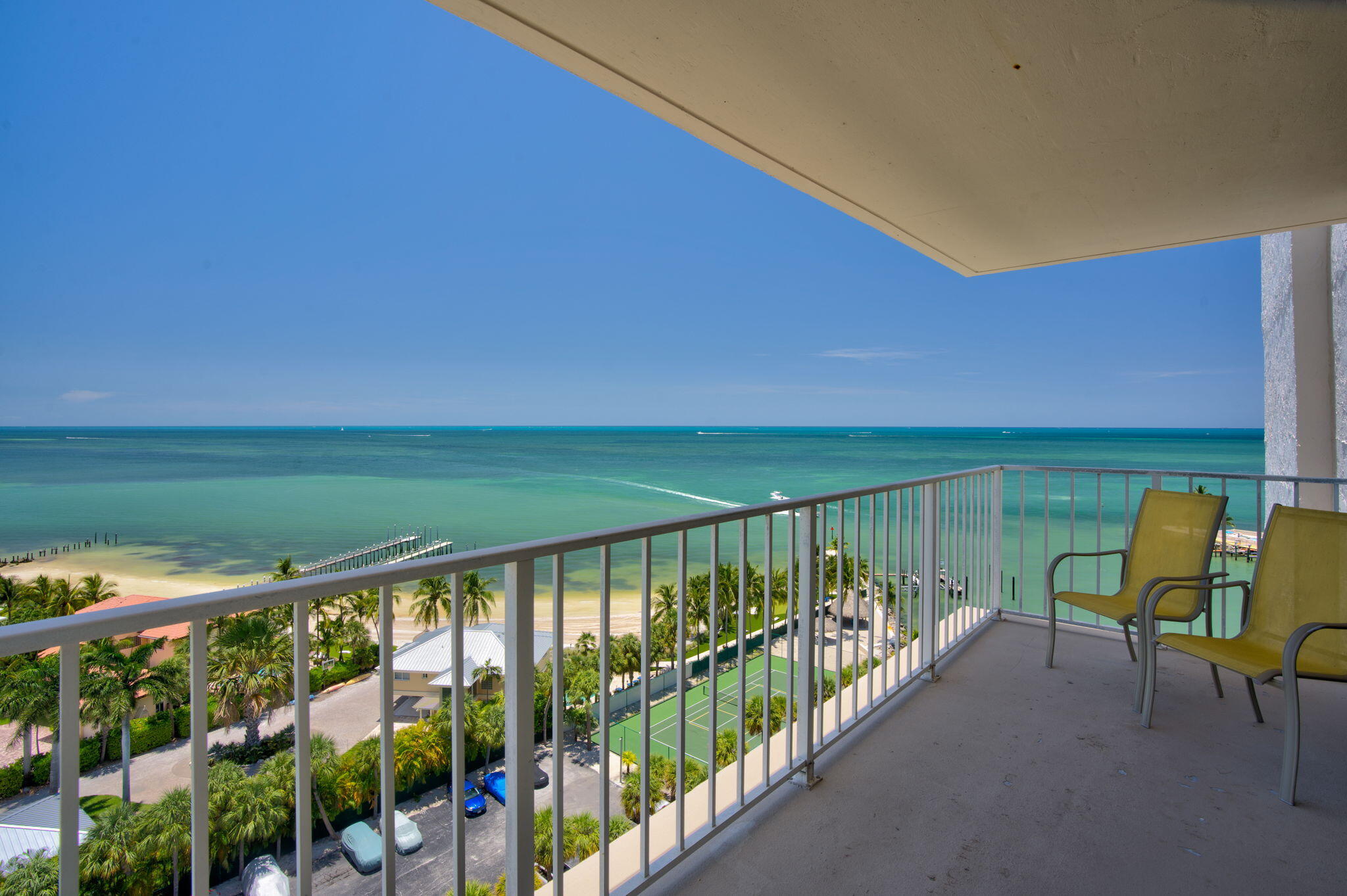 2000 Coco Plum Drive, Unit 1202 Marathon, FL 33050 - Photo 16 of 44 a city view with outdoor space