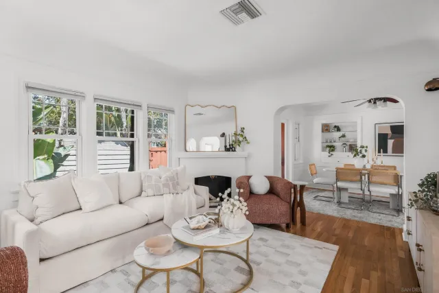 $899,000 | 3262 Meade Avenue, San Diego, CA 92116