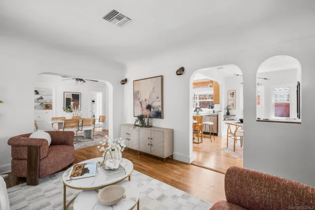 $899,000 | 3262 Meade Avenue, San Diego, CA 92116