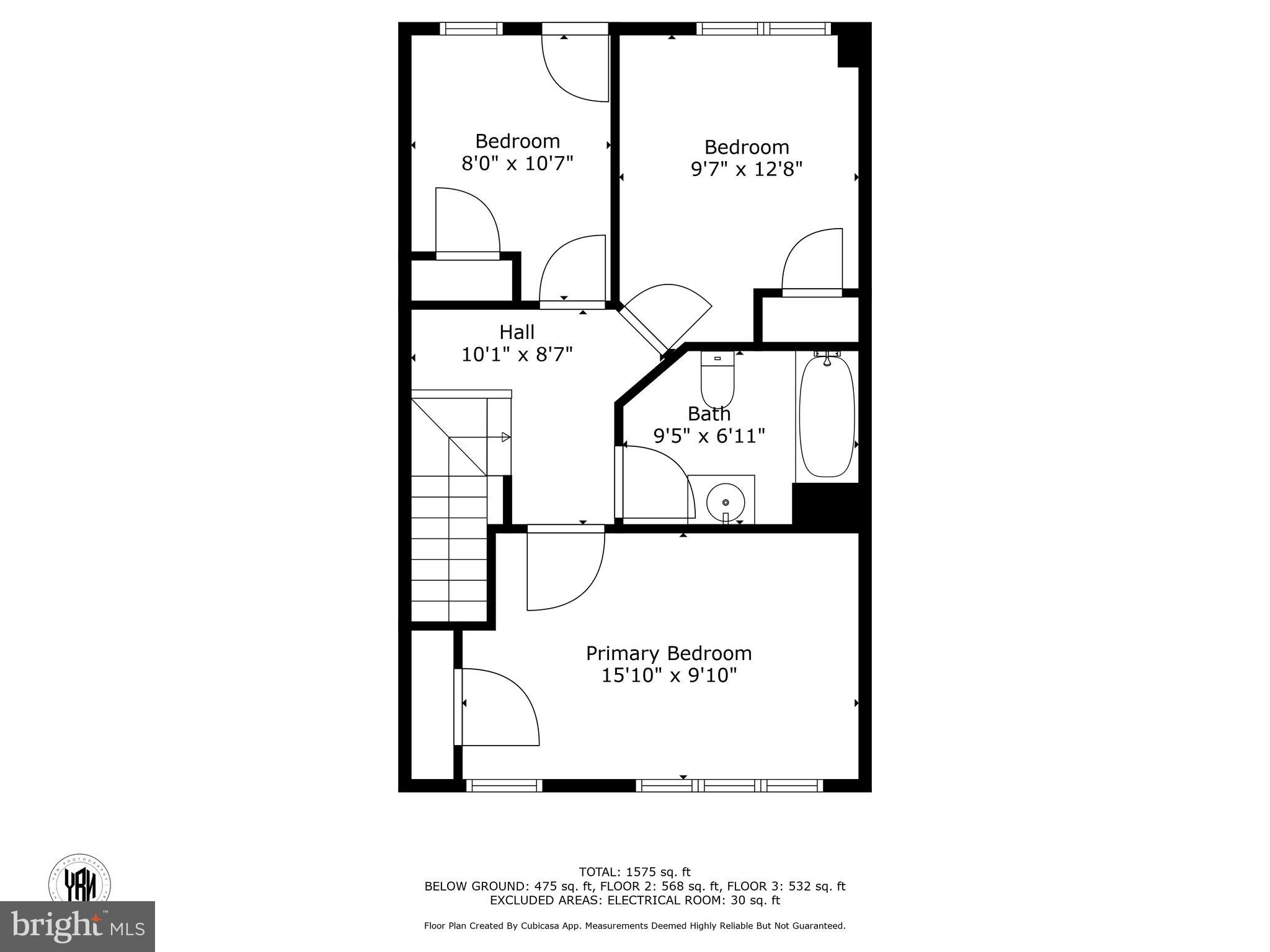 2140 Mt Royal Terrace Baltimore, MD 21217 - Photo 37 of 38