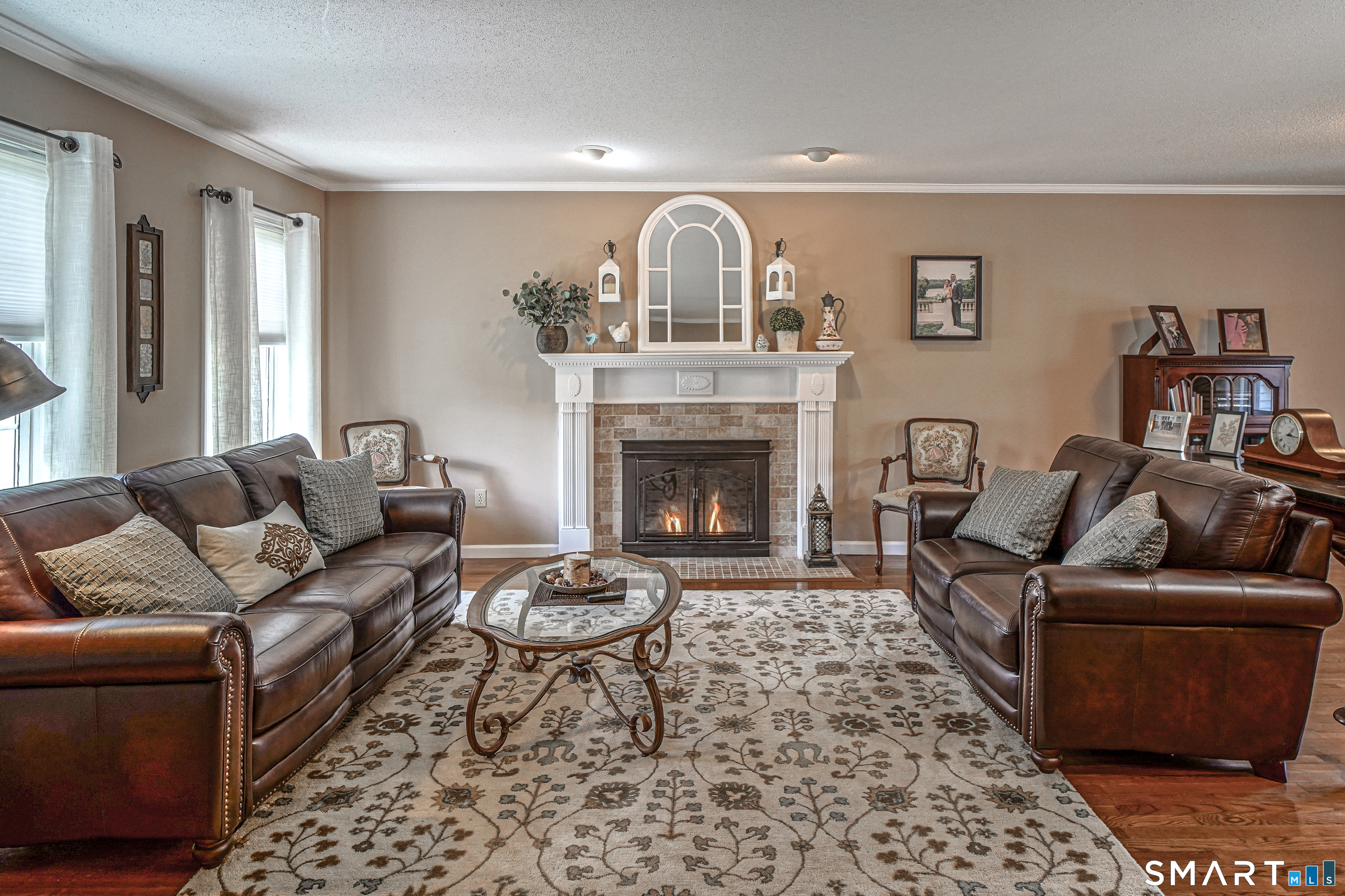 20 Stephen Court Prospect, CT 06712 - Photo 39 of 39 Spacious open floor plan on the main level.