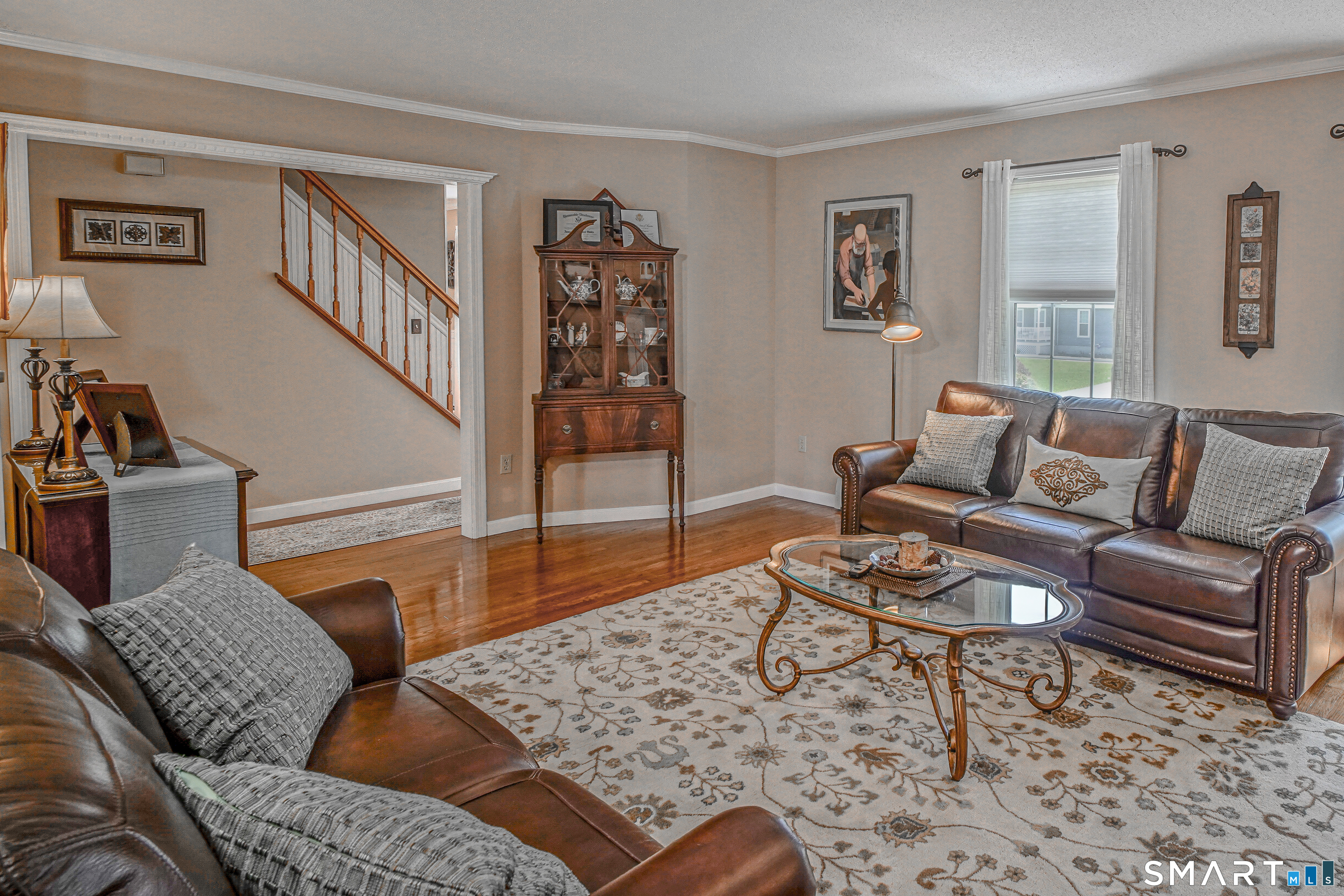 20 Stephen Court Prospect, CT 06712 - Photo 15 of 39 Open entry from the foyer to the great room
