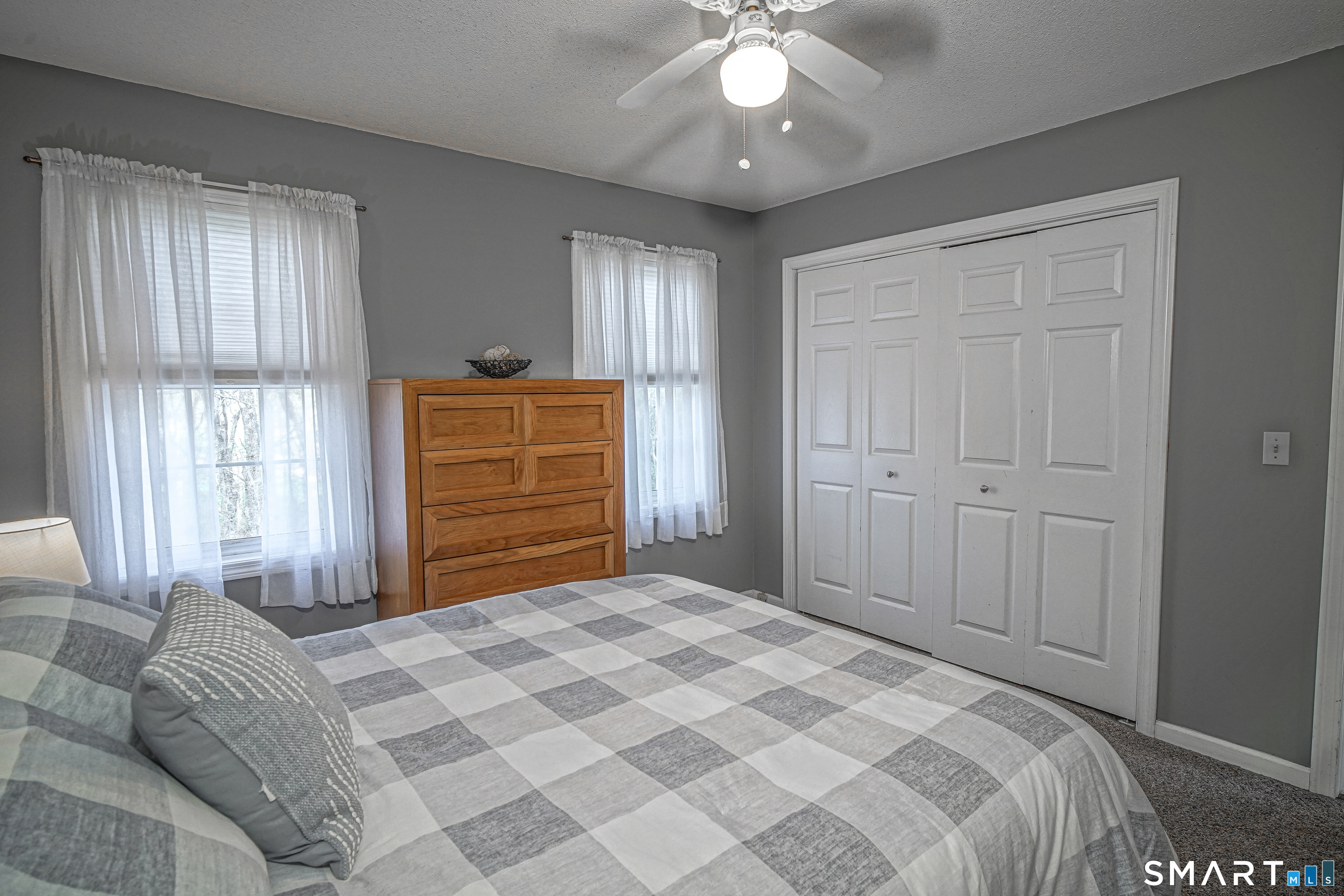20 Stephen Court Prospect, CT 06712 - Photo 21 of 39 Double closets in 2nd bedroom
