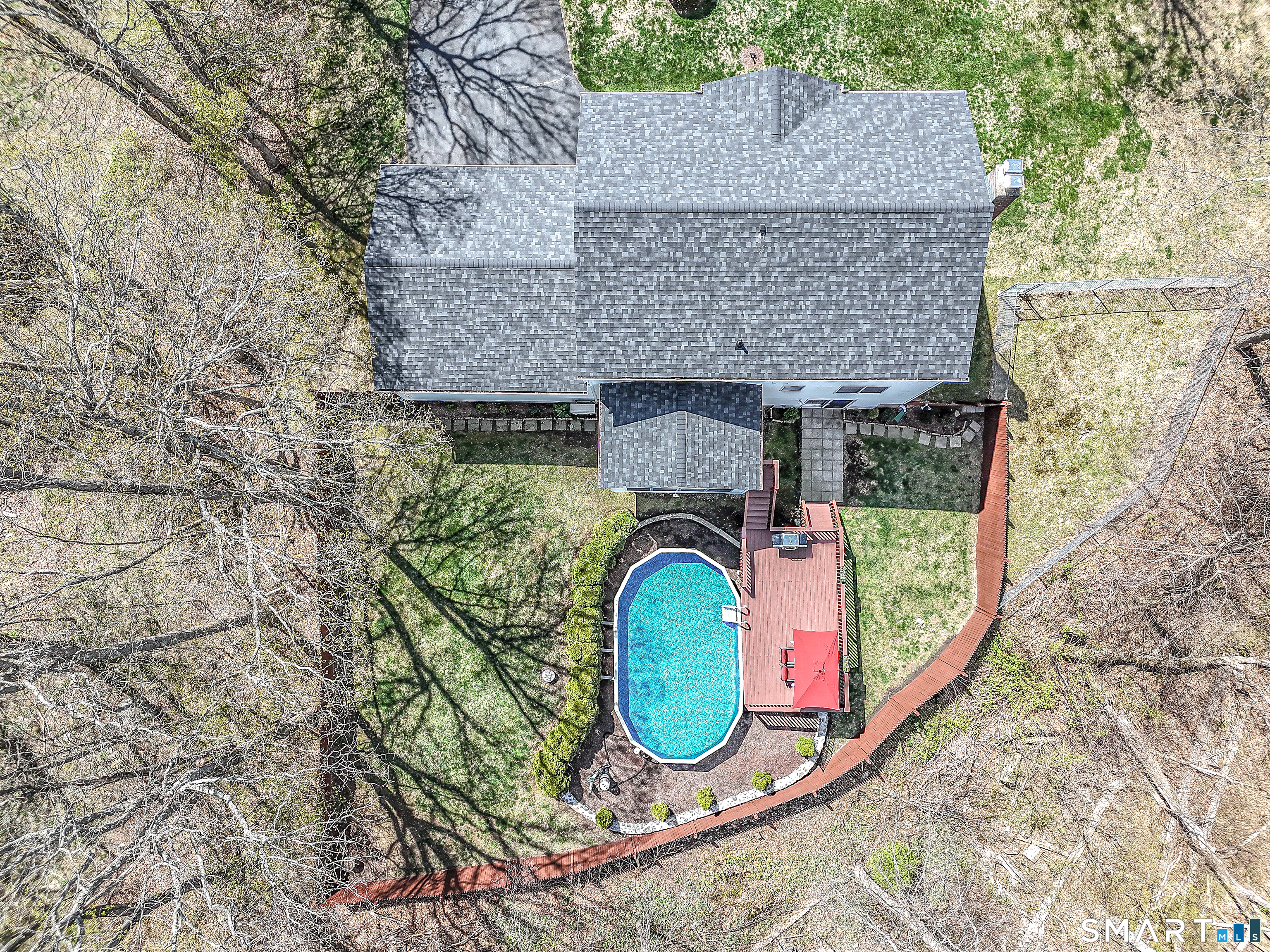 20 Stephen Court Prospect, CT 06712 - Photo 31 of 39 Enjoy the private country setting on 1.4 acres
