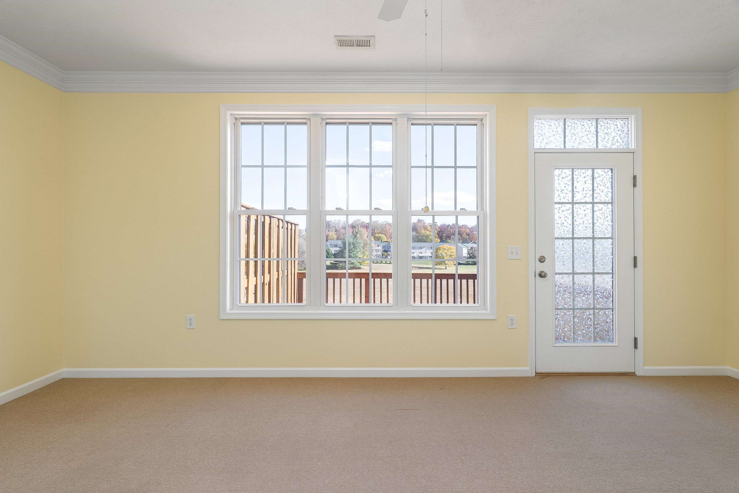 1439 Flowing Spring Lane Harrisonburg, VA 22801 - Photo 11 of 44 an empty room with a window
