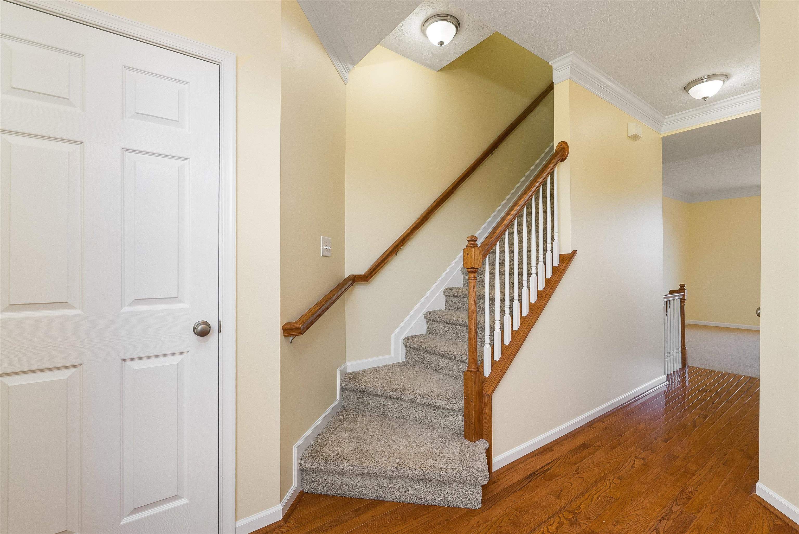 1439 Flowing Spring Lane Harrisonburg, VA 22801 - Photo 20 of 44 a view of entryway