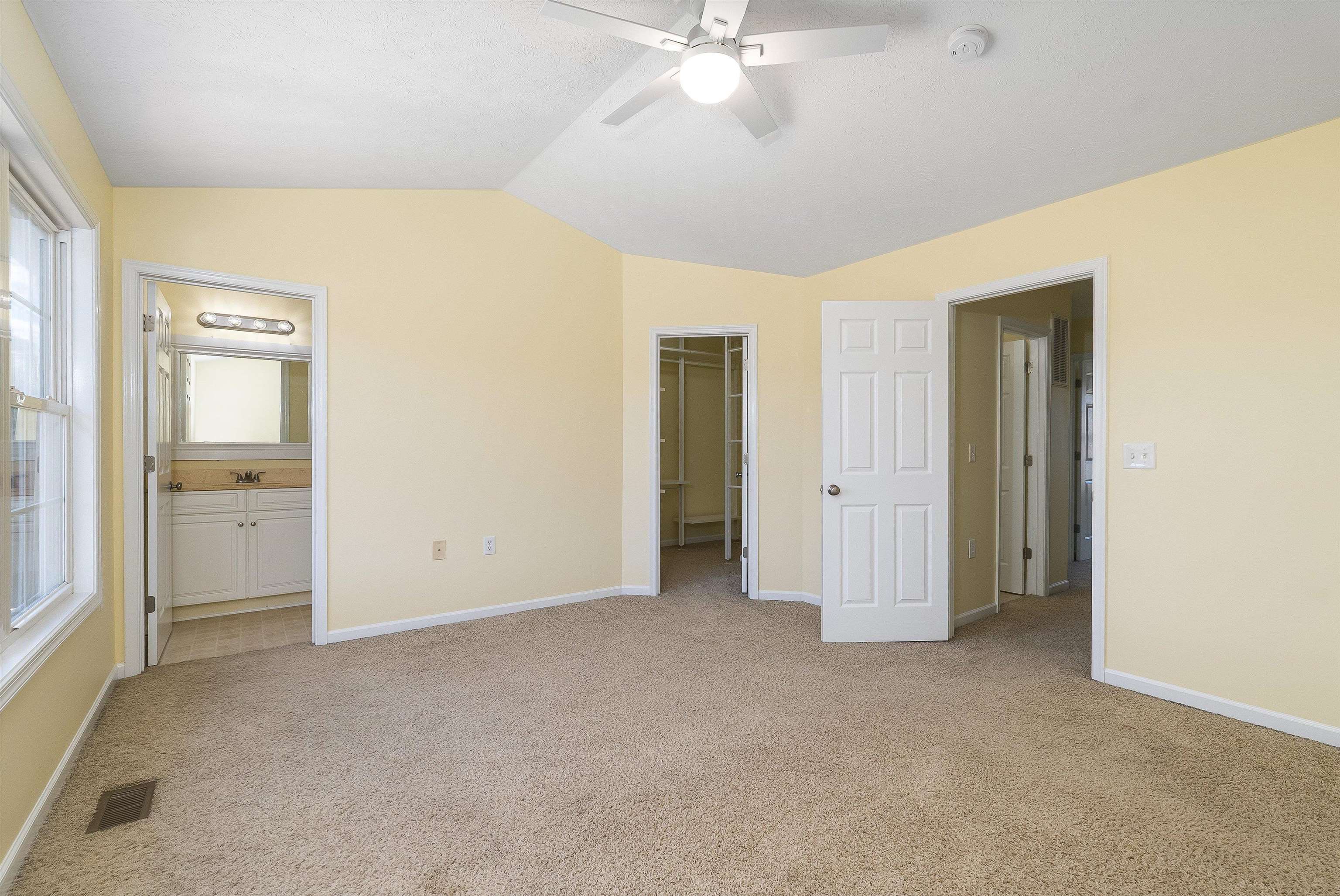 1439 Flowing Spring Lane Harrisonburg, VA 22801 - Photo 23 of 44 an empty room with a bathroom and a sink