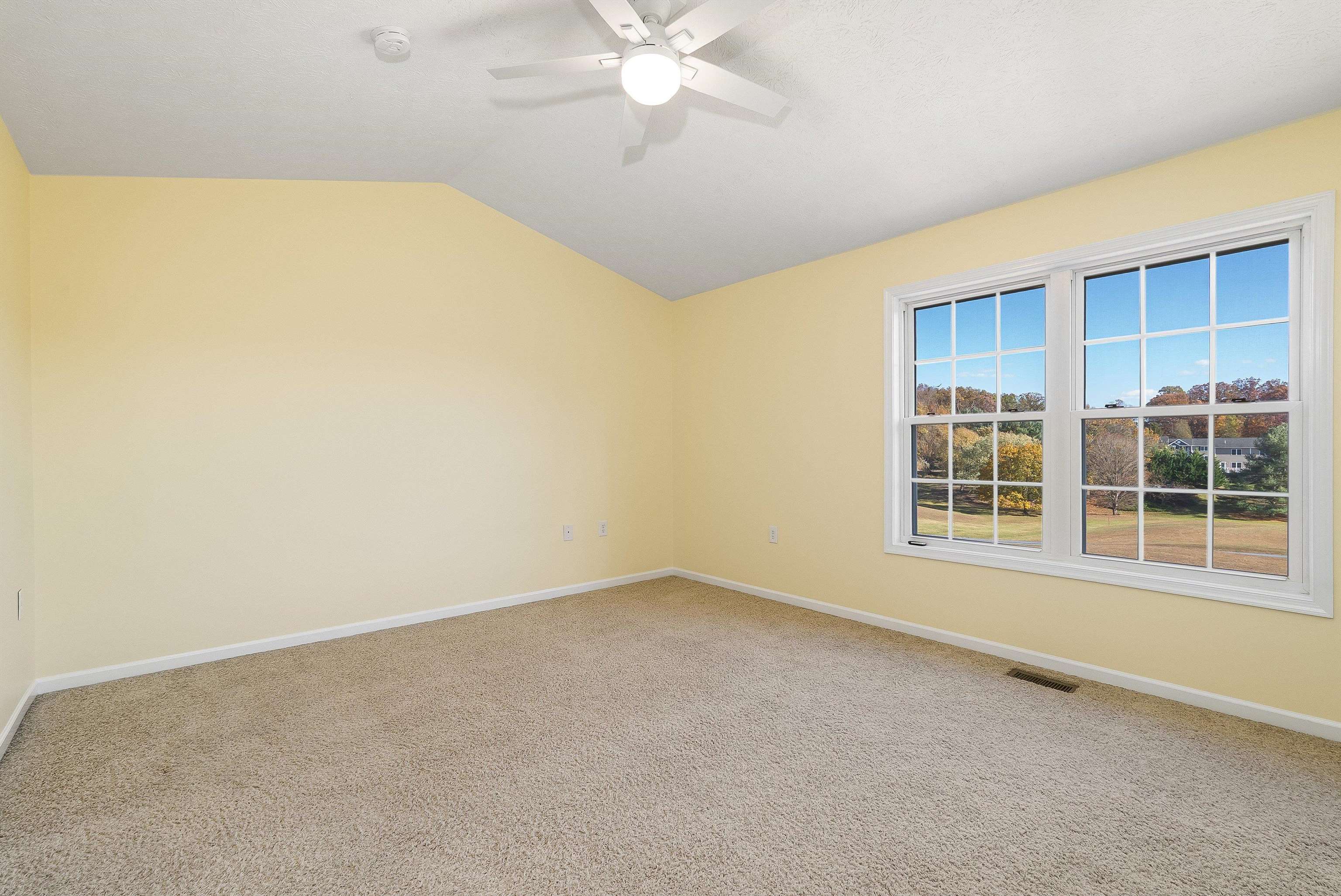 1439 Flowing Spring Lane Harrisonburg, VA 22801 - Photo 24 of 44 an empty room with a window