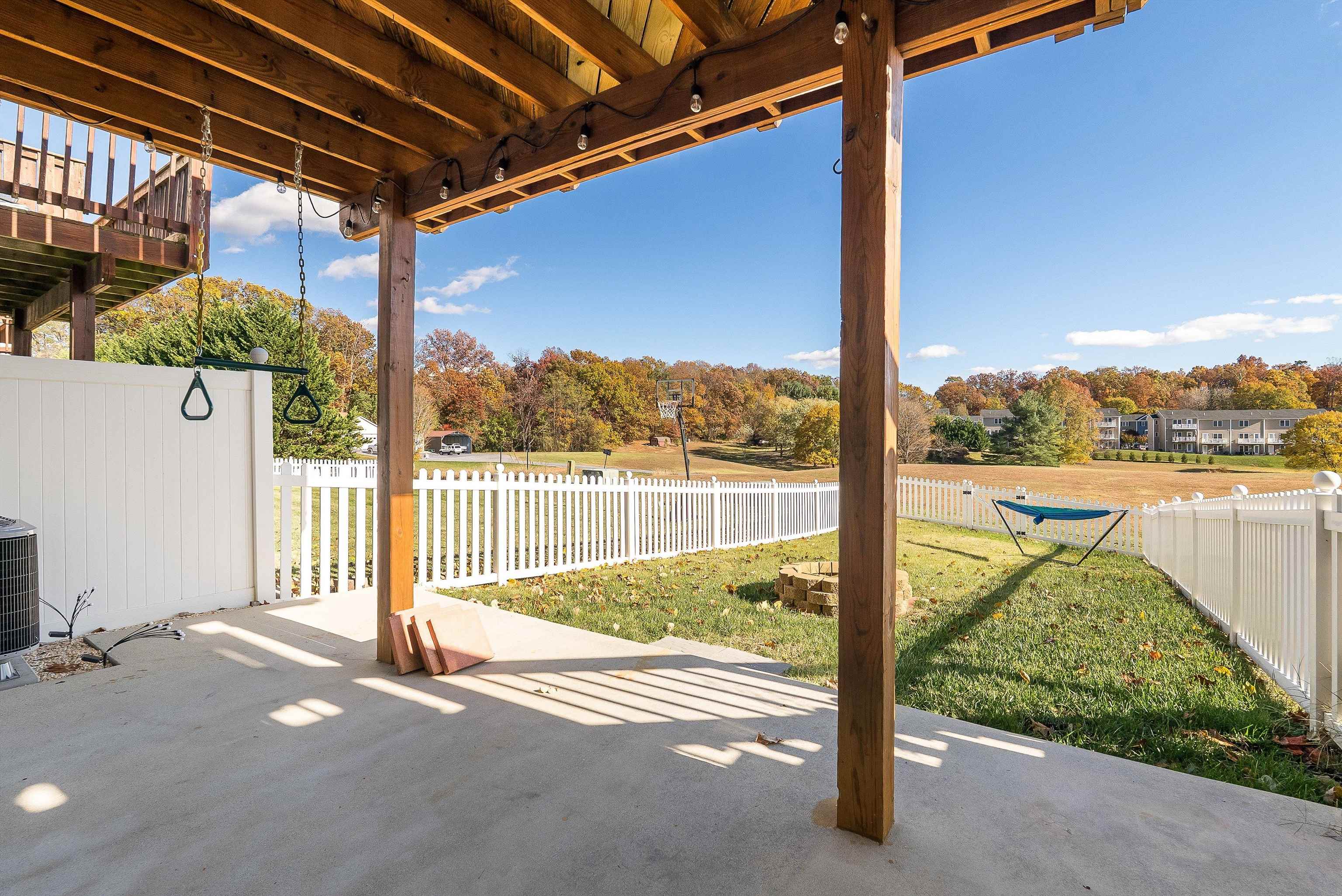 1439 Flowing Spring Lane Harrisonburg, VA 22801 - Photo 32 of 44 a view of a porch