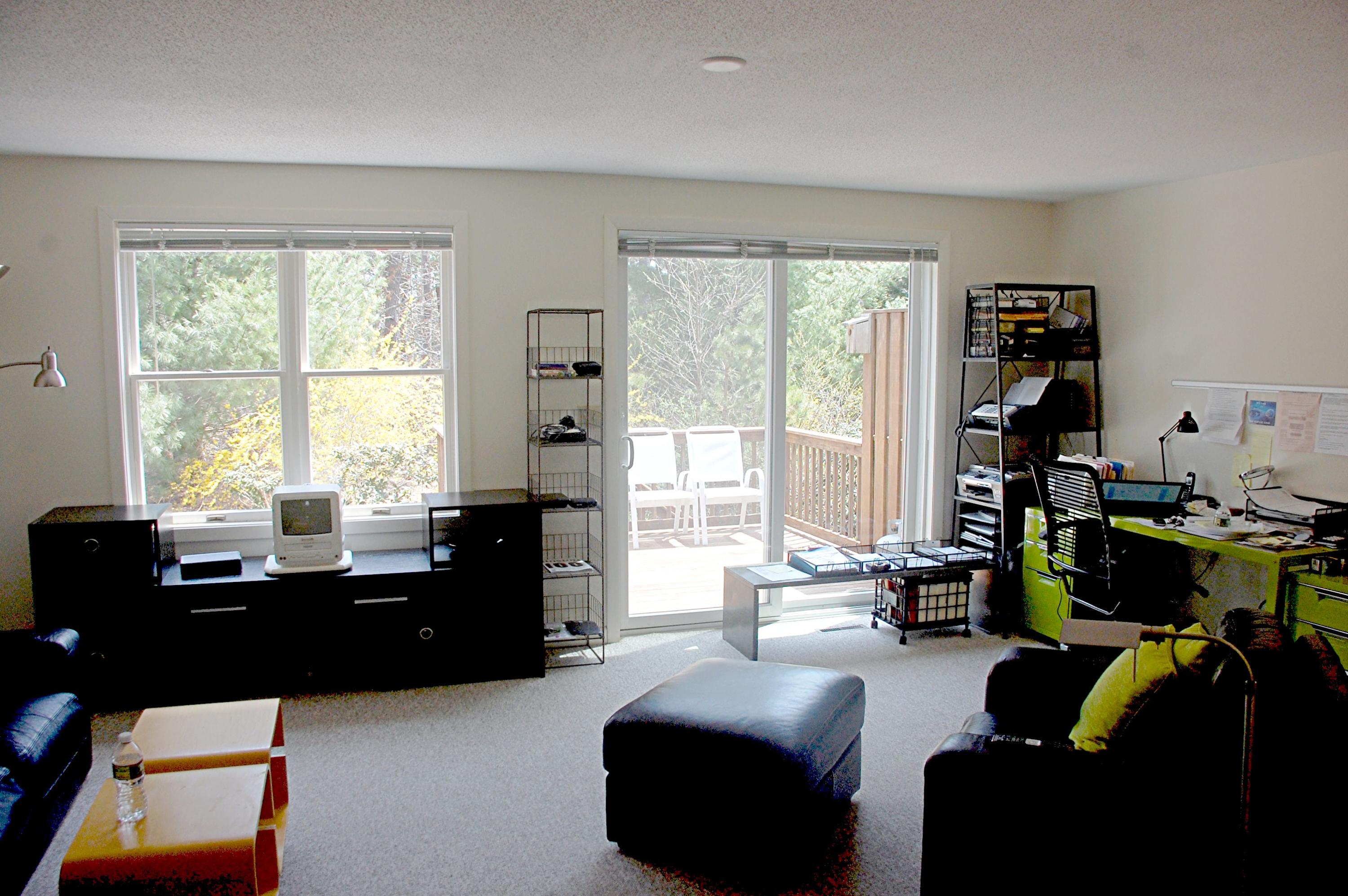 156 Shellback Way, Unit X156 Mashpee, MA 02649 - Photo 5 of 7 a living room with furniture and large windows