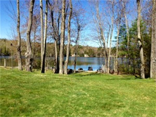 153 Ashby Road Ashburnham, MA 01430 - Photo 5 of 17 a view of a park with large trees