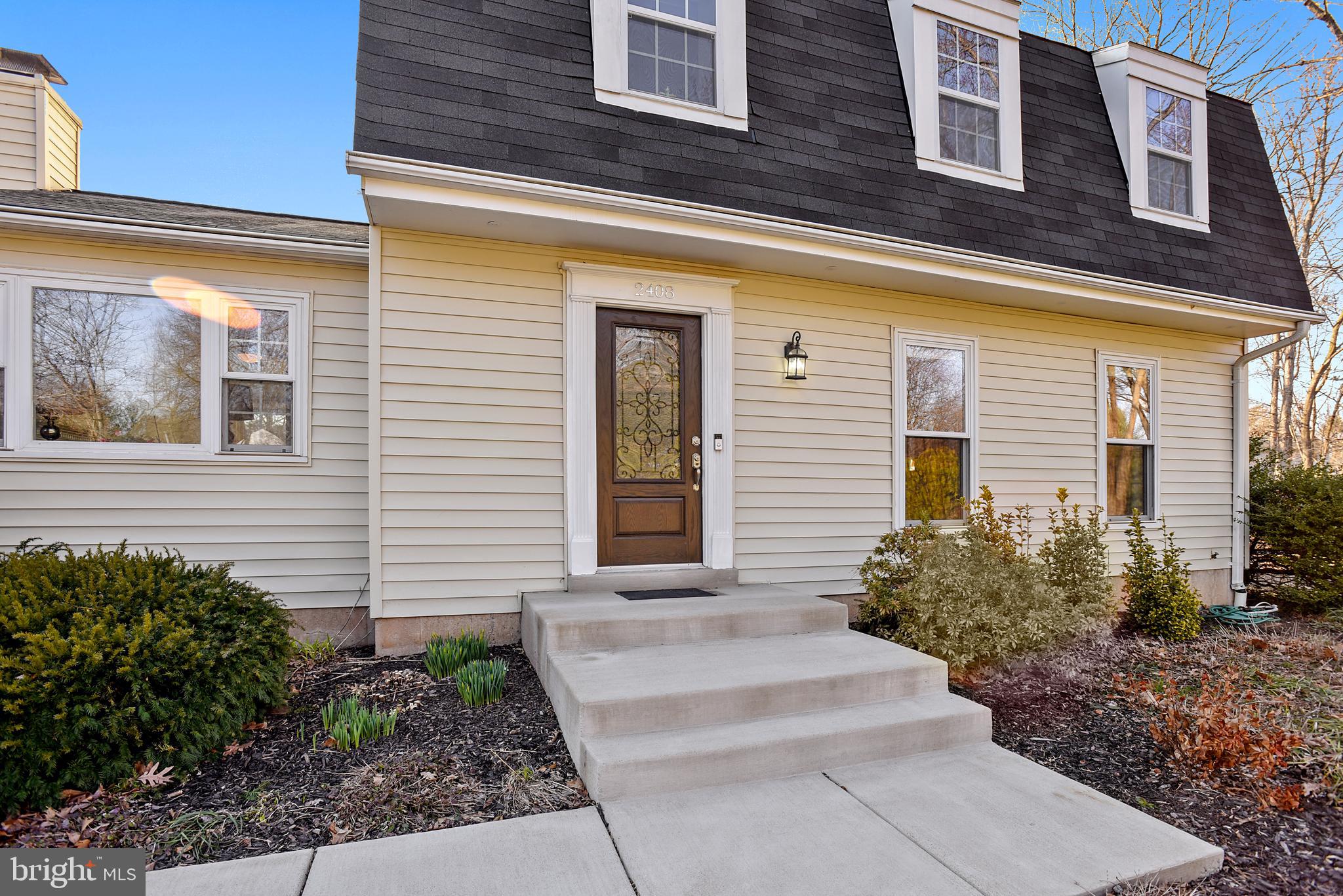 2408 Ivywood Road Reston, VA 20191 - Photo 2 of 35 Welcome Home!
