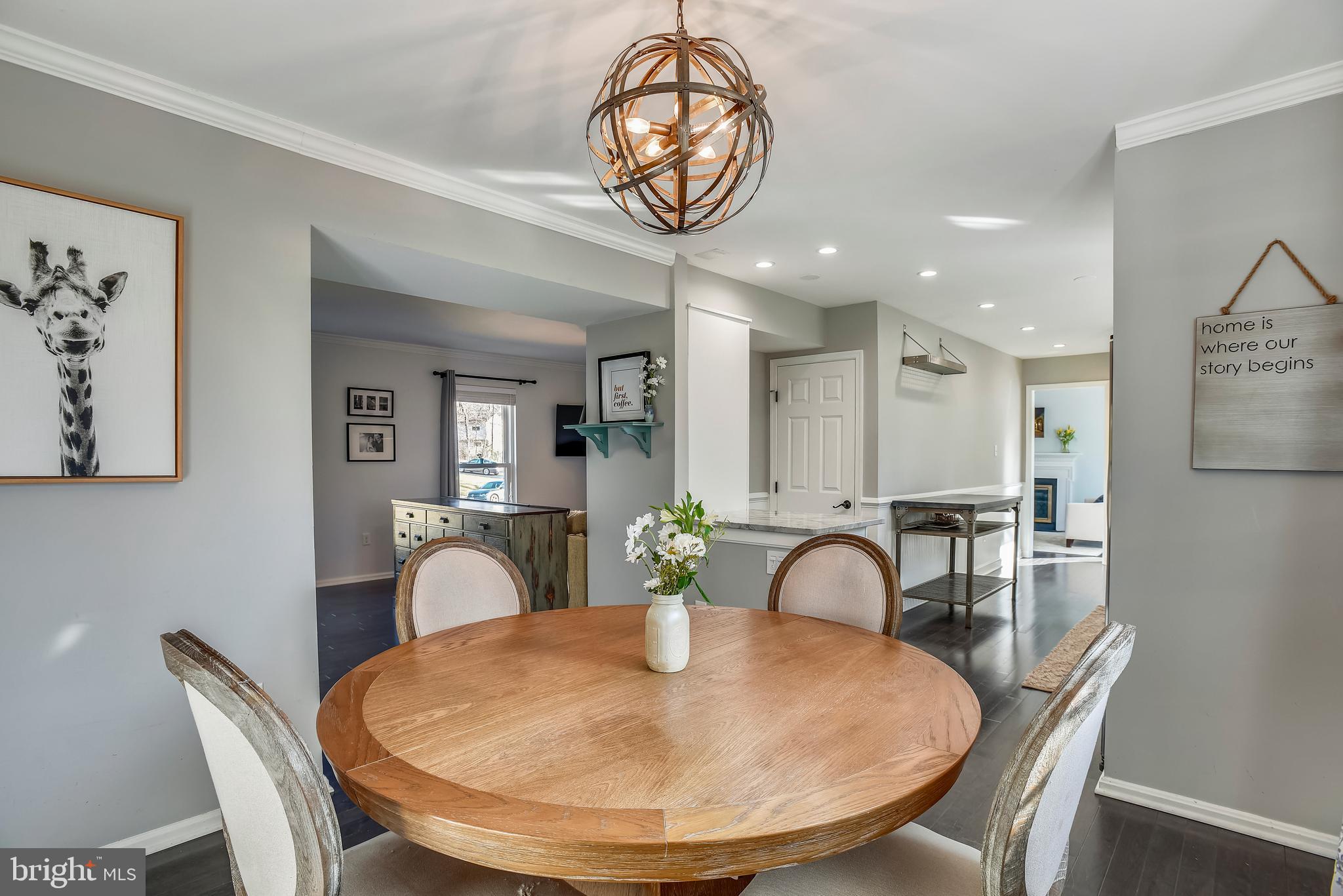 2408 Ivywood Road Reston, VA 20191 - Photo 11 of 35 Dining Room