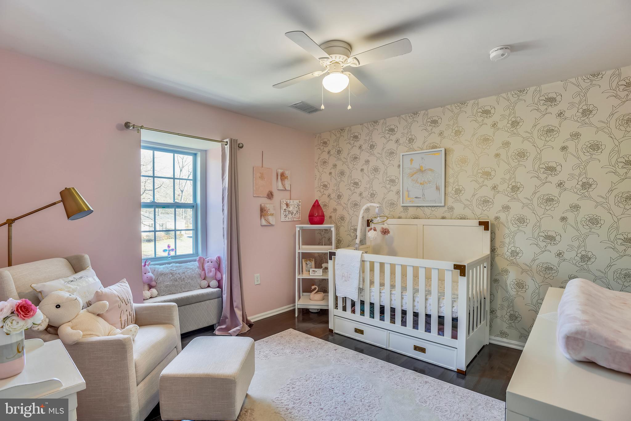 2408 Ivywood Road Reston, VA 20191 - Photo 21 of 35 Bedroom 1