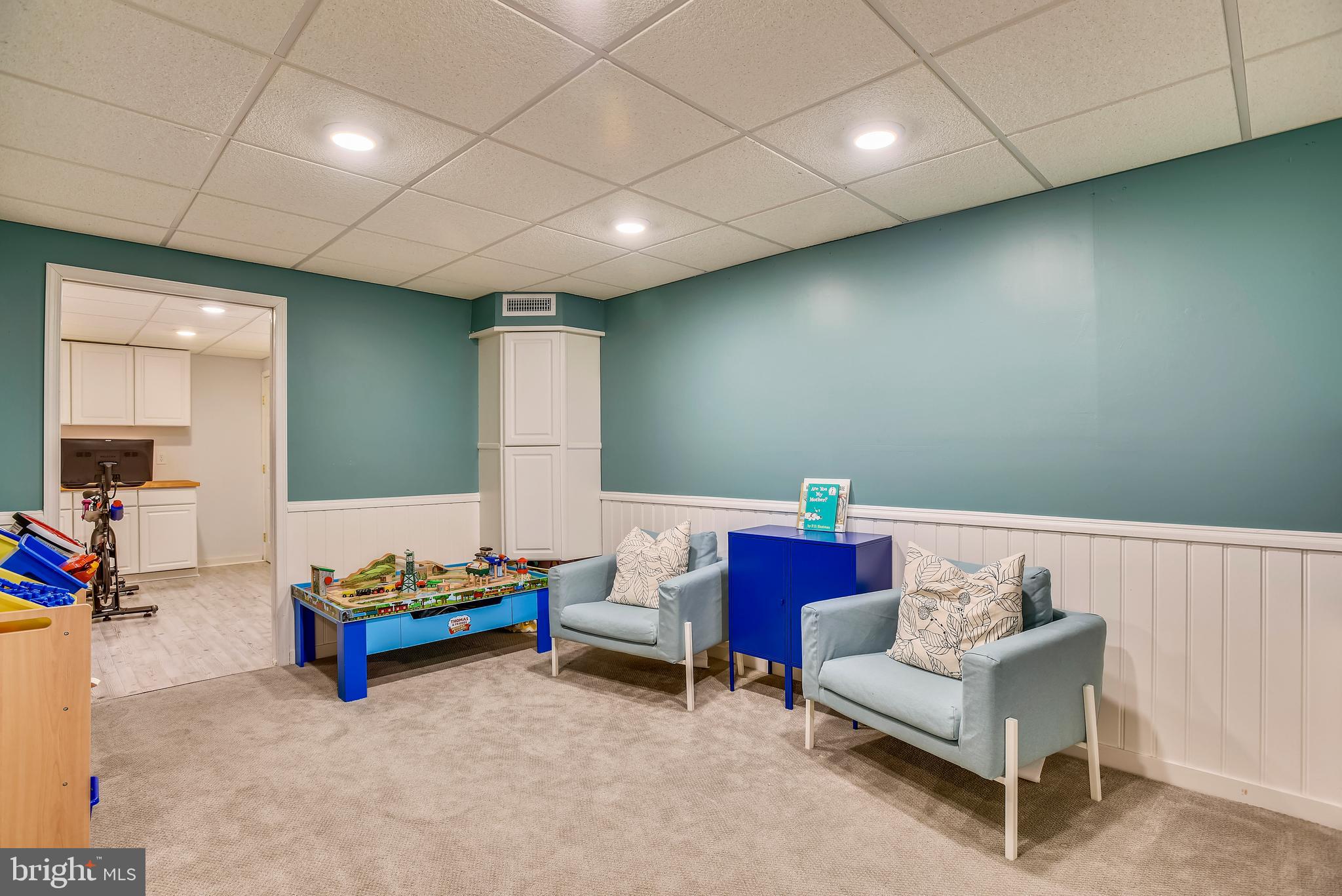 2408 Ivywood Road Reston, VA 20191 - Photo 26 of 35 Recreation Room