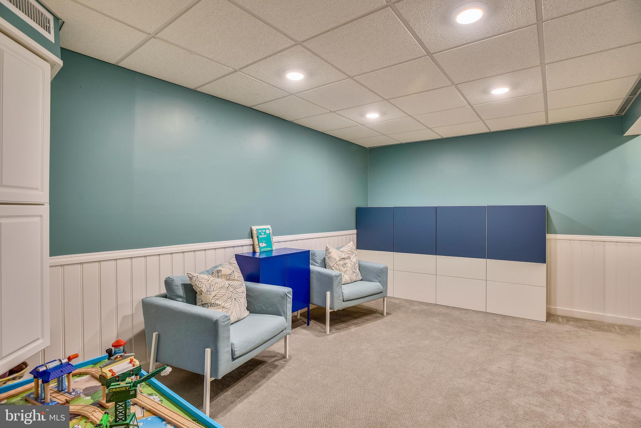 2408 Ivywood Road Reston, VA 20191 - Photo 27 of 35 Recreation Room